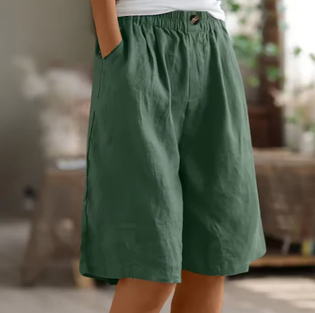 Carina | Lockere Freizeit-Shorts - Image 9