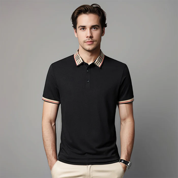 Carlo | Klassische Herren Polo