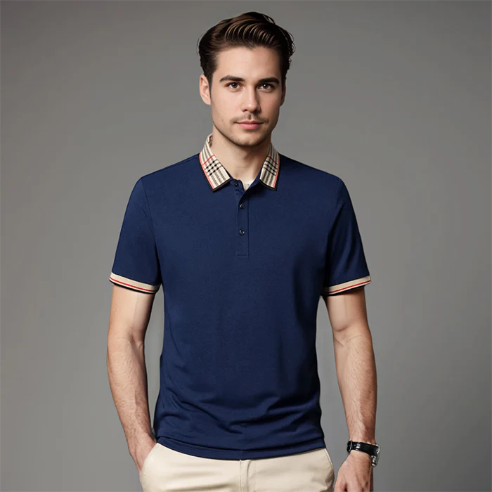 Carlo | Klassische Herren Polo - Image 3