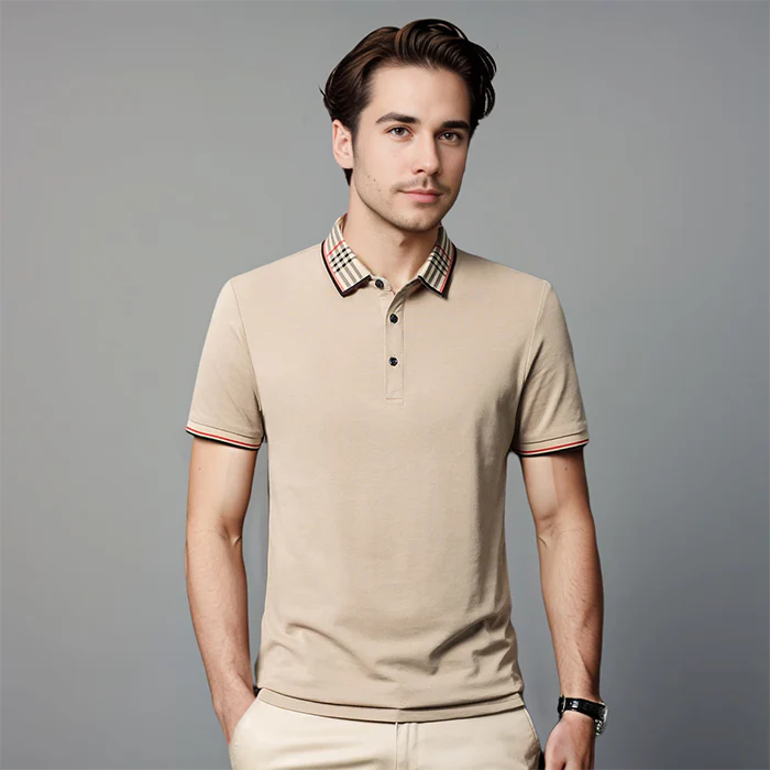 Carlo | Klassische Herren Polo - Image 8