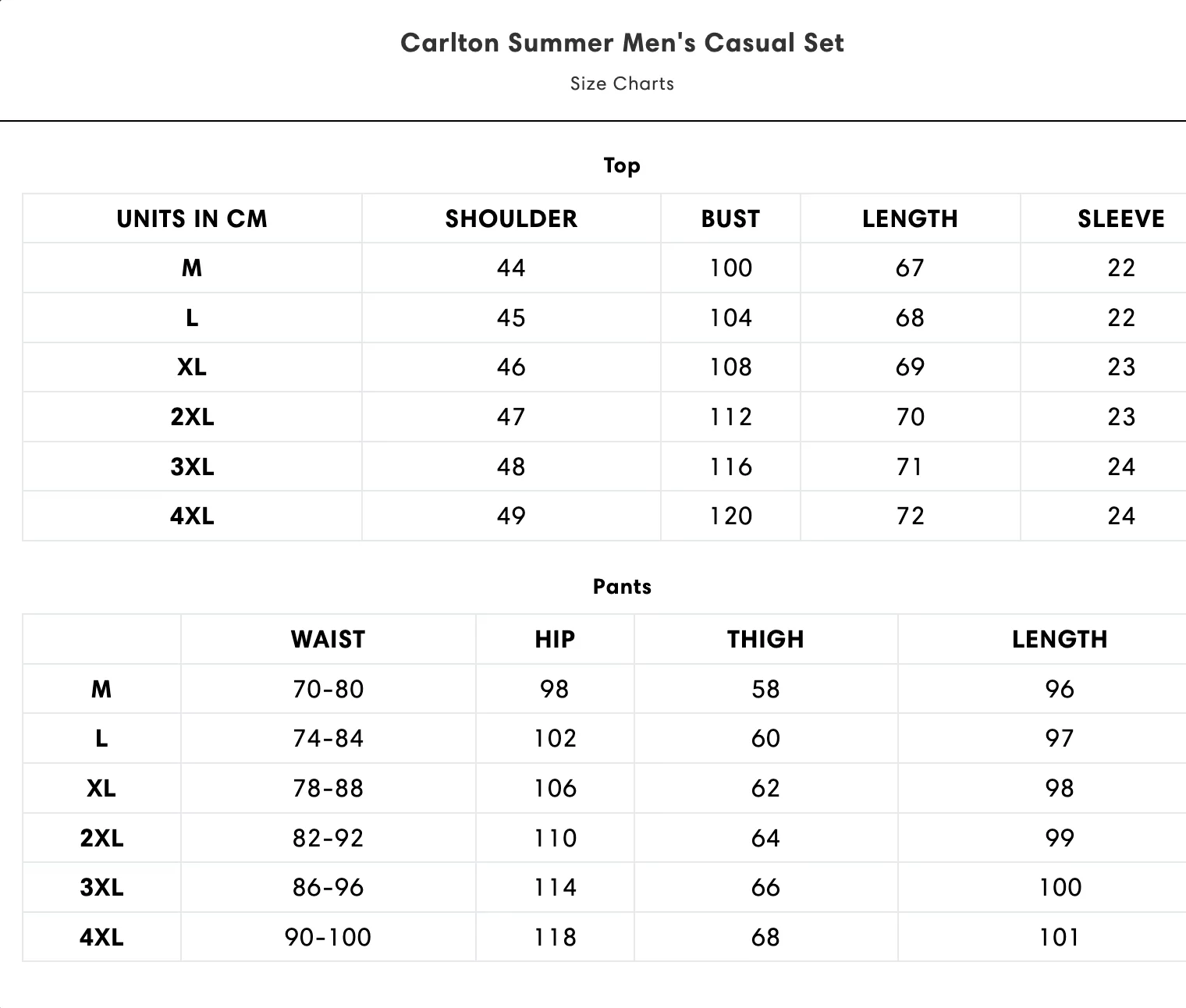 Carlos™ Sommerliches Casual Set - Image 6