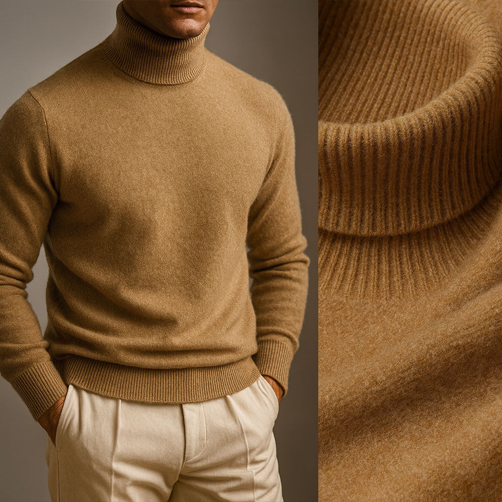 CARRINGTON CASHMERE STEHKRAGEN - Image 5