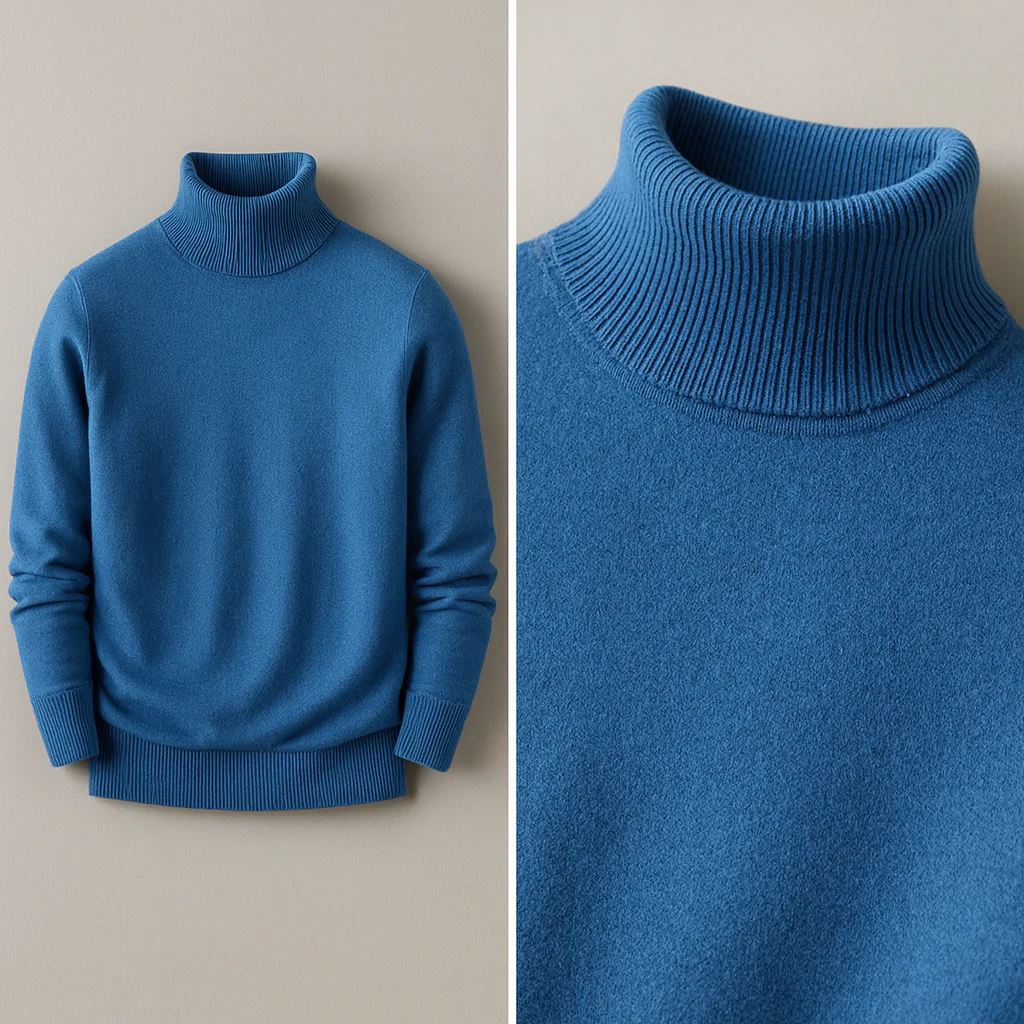 CARRINGTON CASHMERE STEHKRAGEN - Image 6