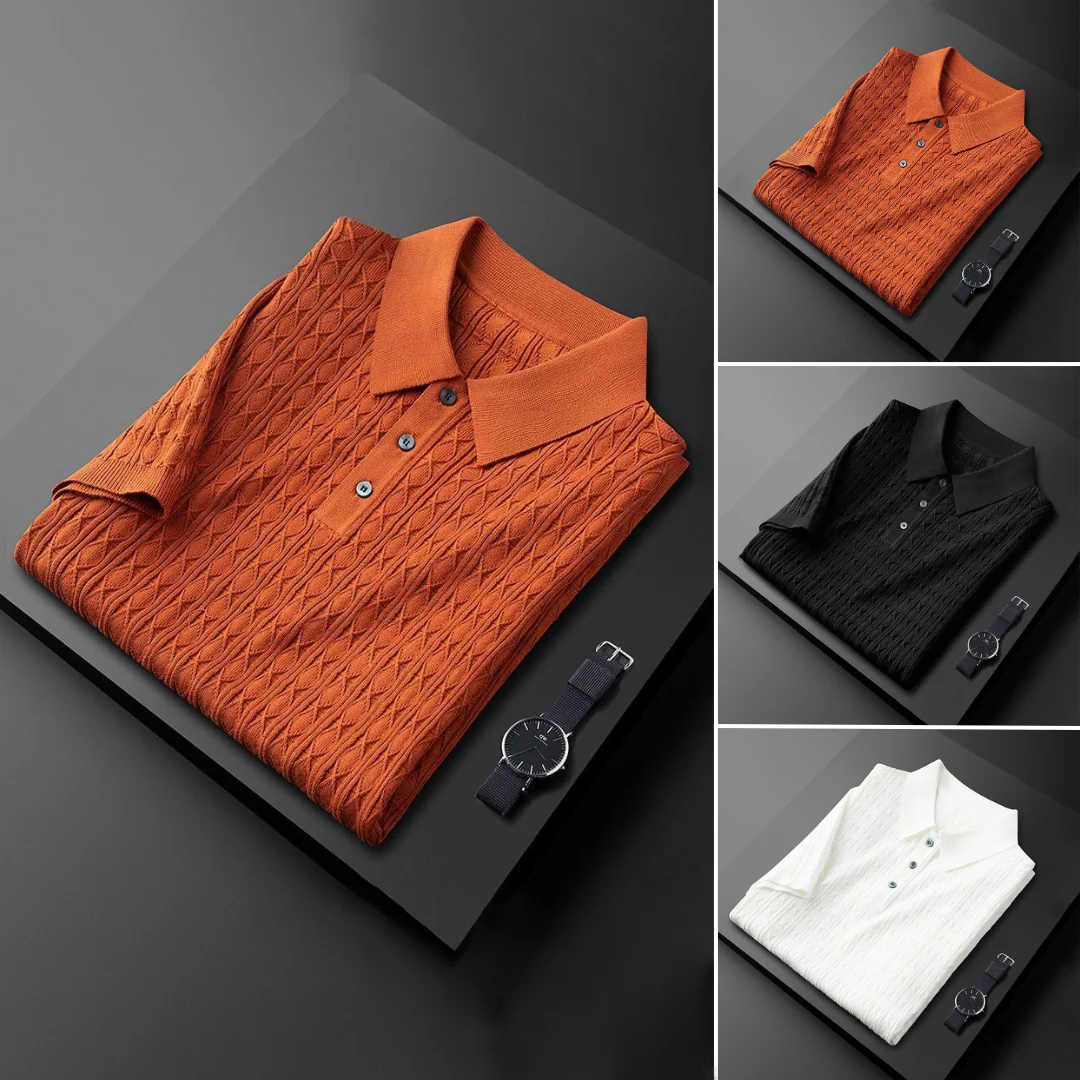 Christian | Premium Poloshirt - Image 6