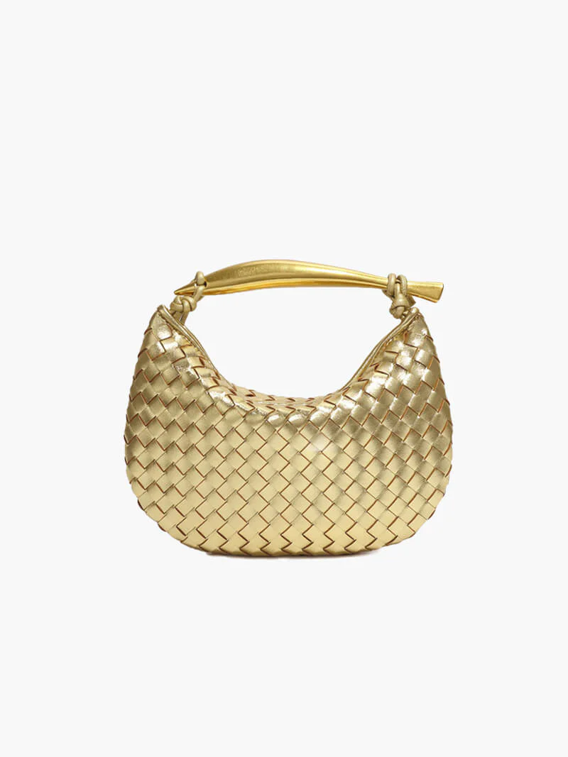 Clio | Tasche aus geflochtenem Kunstleder - Image 2