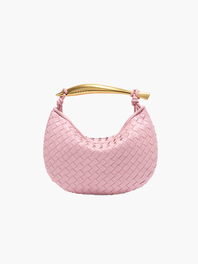 Clio | Tasche aus geflochtenem Kunstleder - Image 5