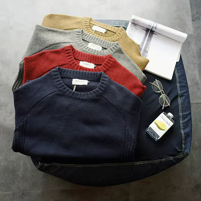Cortina | Wollpullover Haven - Image 5
