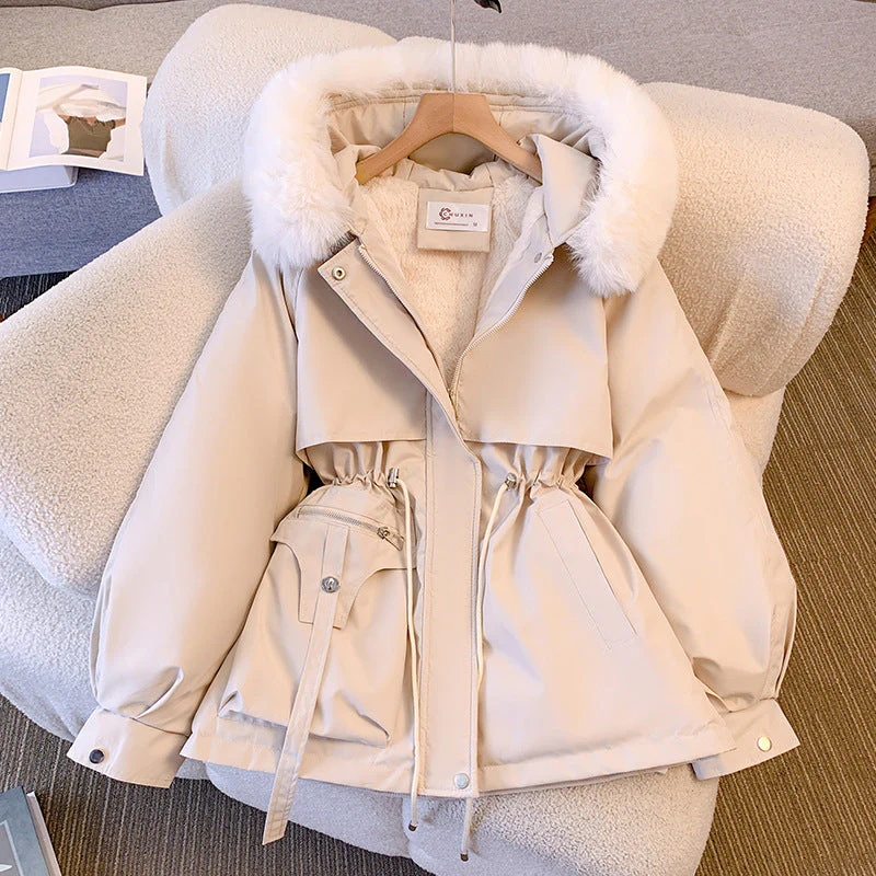 Delilah™ | Lässiger Wintermantel mit Reißverschluss - Image 3