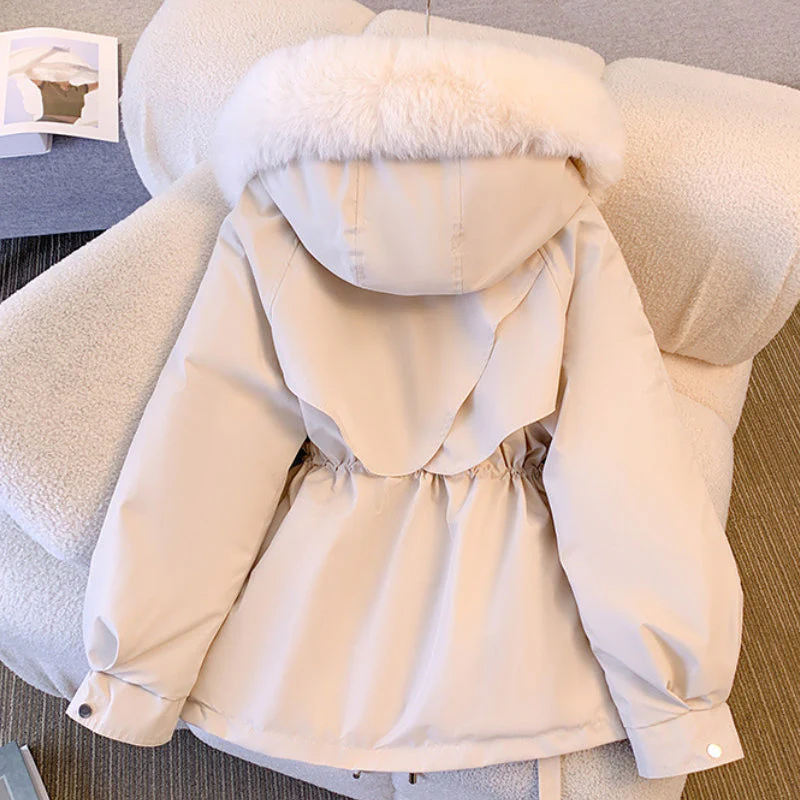 Delilah™ | Lässiger Wintermantel mit Reißverschluss - Image 5