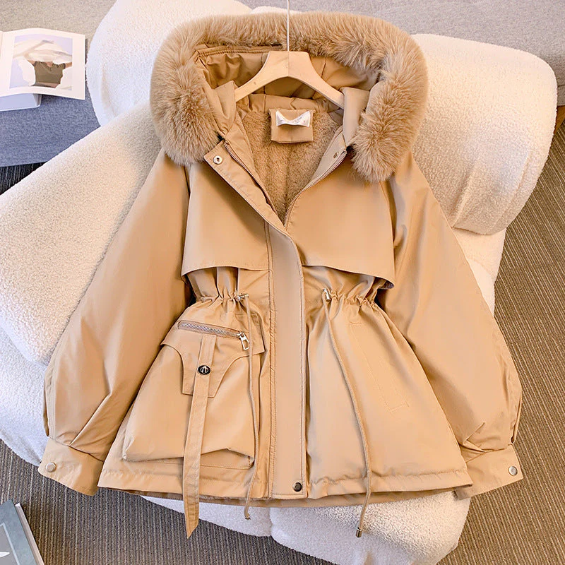 Delilah™ | Lässiger Wintermantel mit Reißverschluss - Image 6