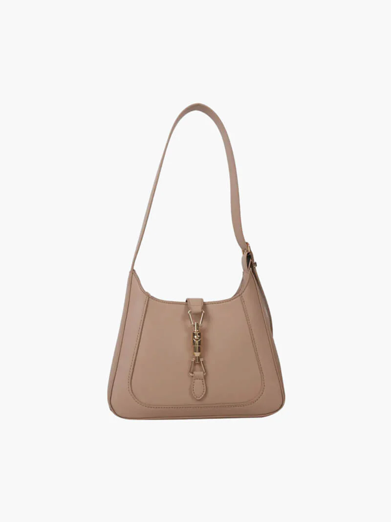 Dellina | Elegante Schultertasche aus Kunstleder - Image 3
