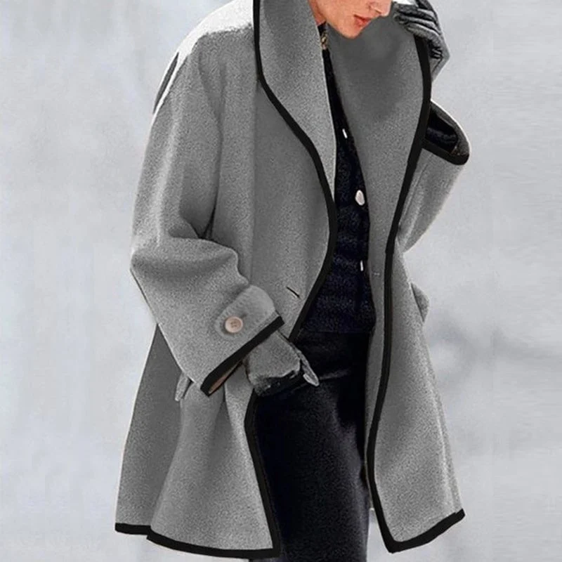 Demi | Weicher Trenchcoat - Image 4