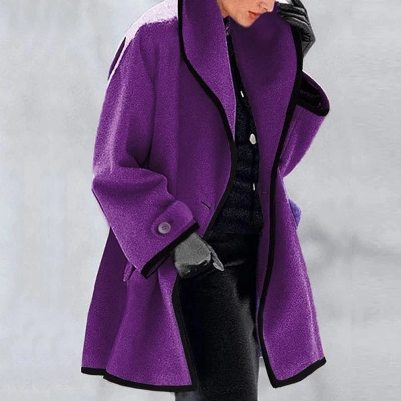 Demi | Weicher Trenchcoat - Image 7