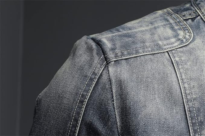 Dustin - Jeans Jacke - Image 6