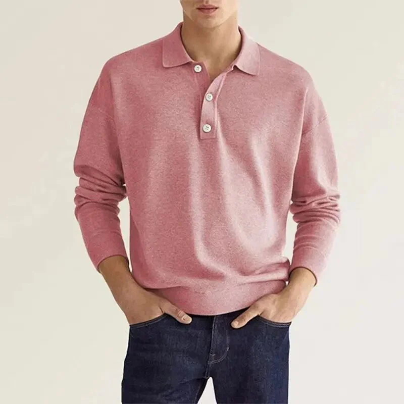 Elias | Poloshirt - Lange Mouwen - Image 3