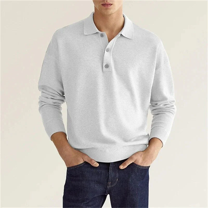 Elias | Poloshirt - Lange Mouwen - Image 5