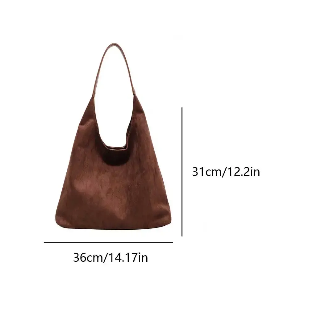 Elisa | Tote Tasche aus Wildleder - Image 11