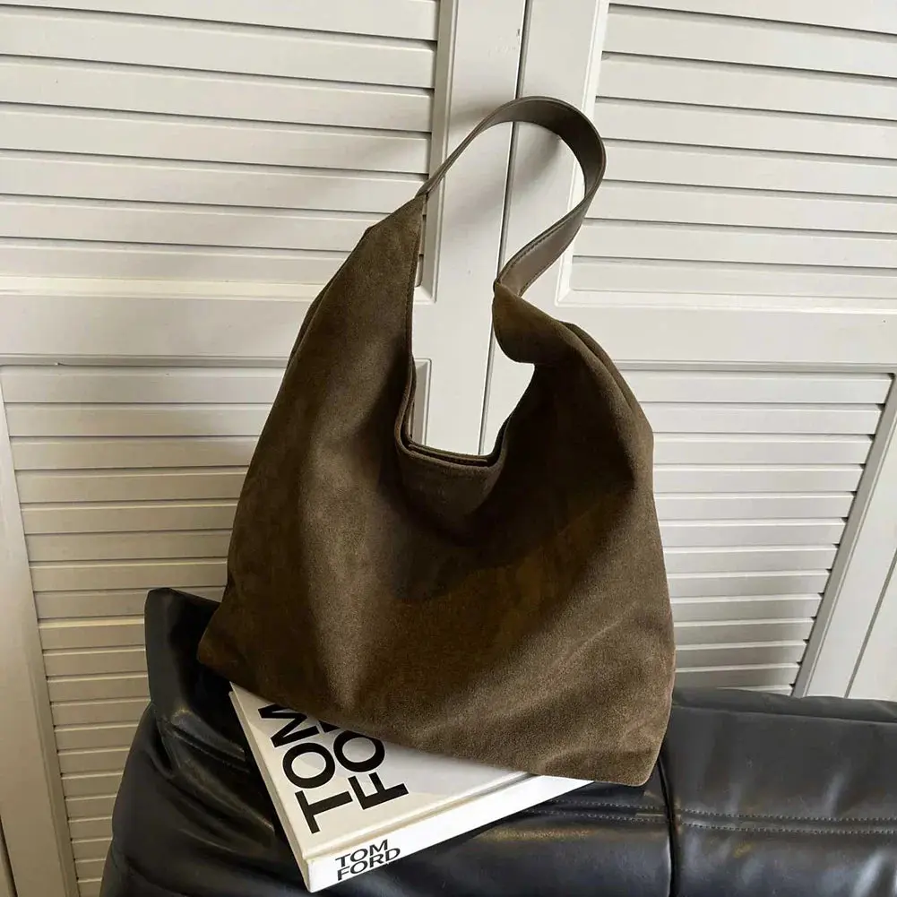 Elisa | Tote Tasche aus Wildleder - Image 7