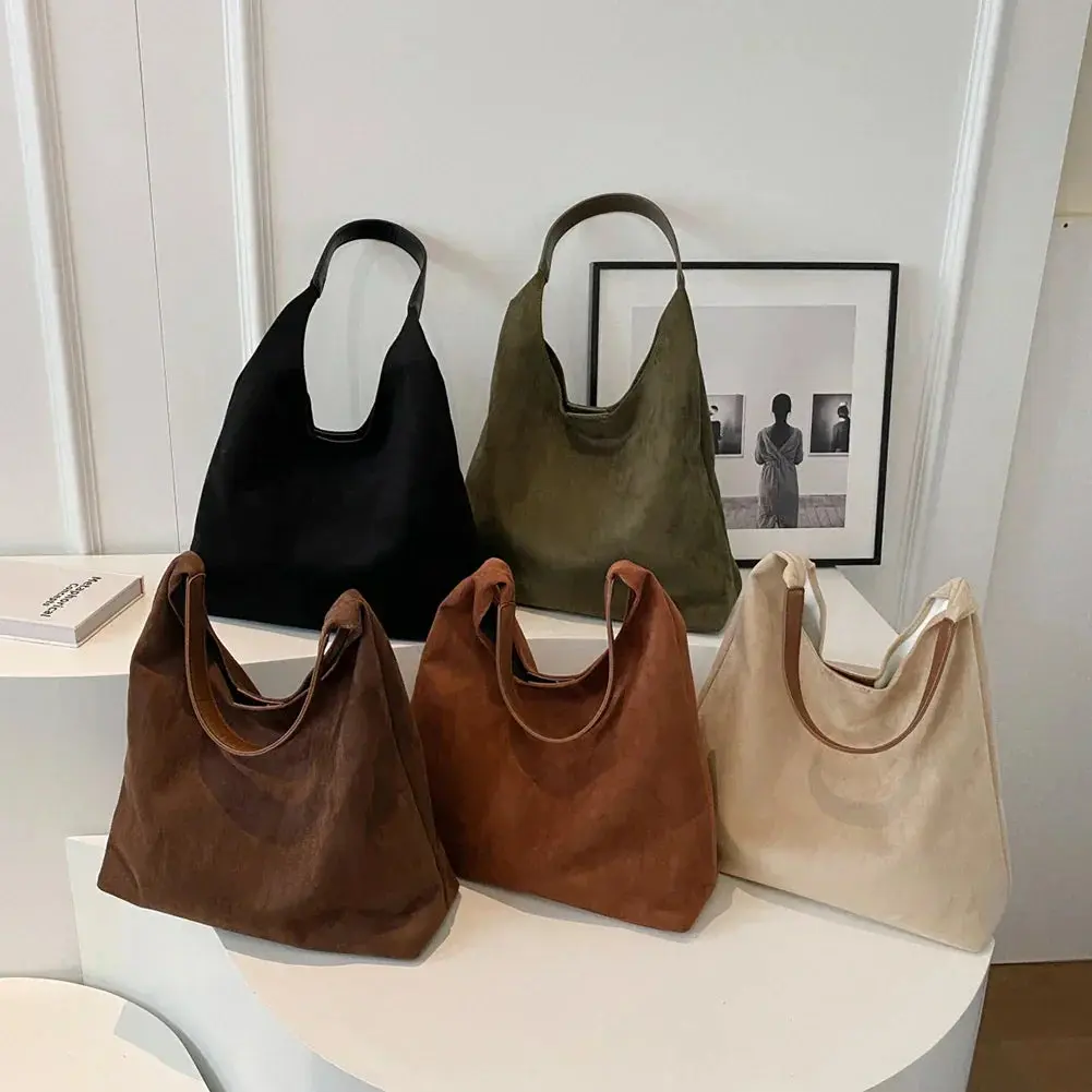 Elisa | Tote Tasche aus Wildleder - Image 9