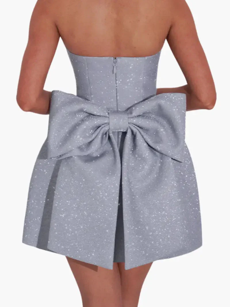 Emma | Glitzerndes Mini-Kleid – Strahlende Eleganz für Unvergessliche Nächte - Image 24