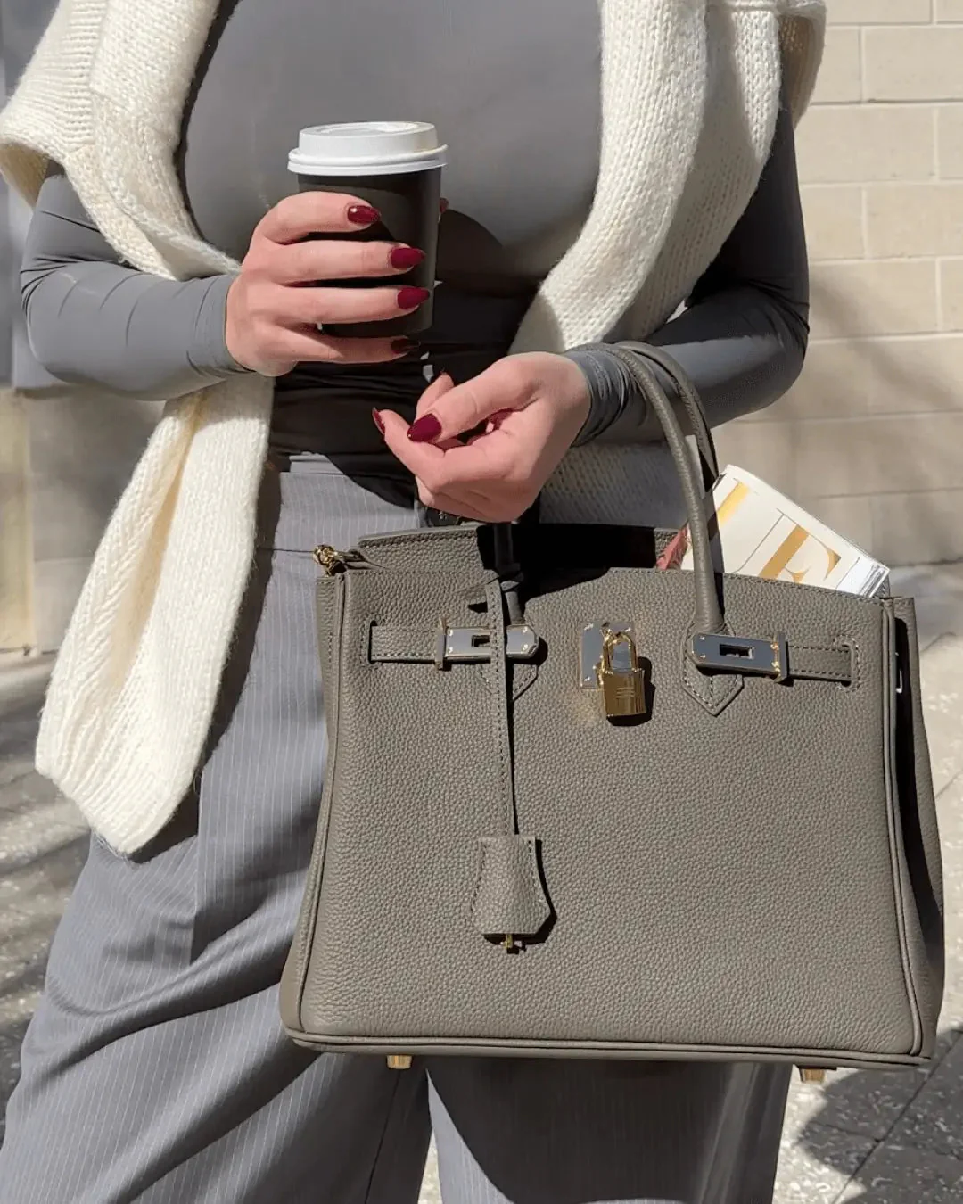 Emma | Leder Tasche - Image 5