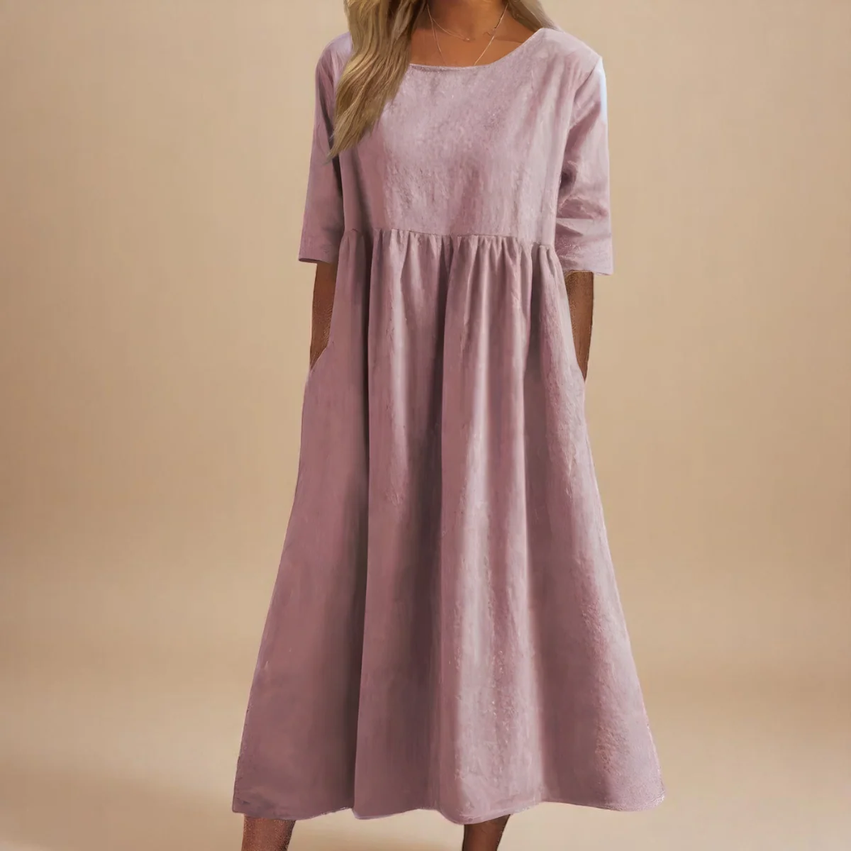 Eva - Luftiges Baumwollkleid - Image 8