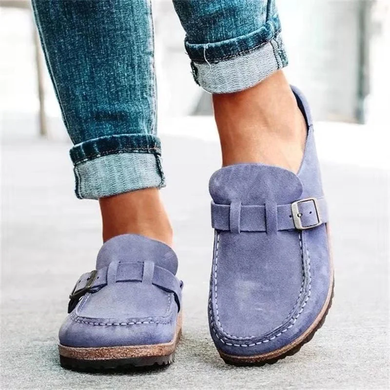 Evi | Elegante Orthopädische Clogs - Image 3
