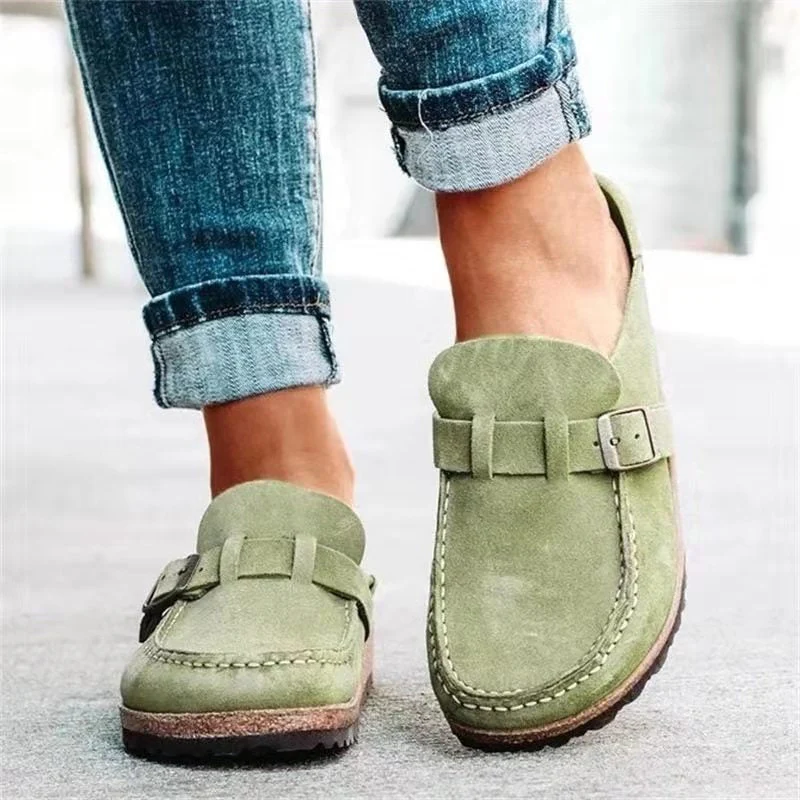 Evi | Elegante Orthopädische Clogs - Image 5