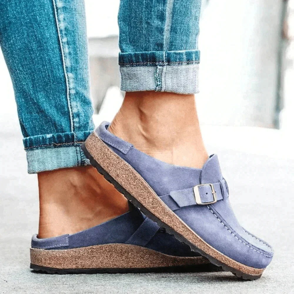 Evi | Elegante Orthopädische Clogs - Image 6