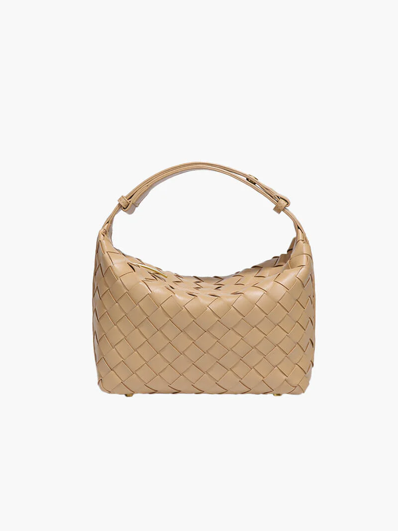 Feija | Geflochtene Damenhandtasche - Image 3