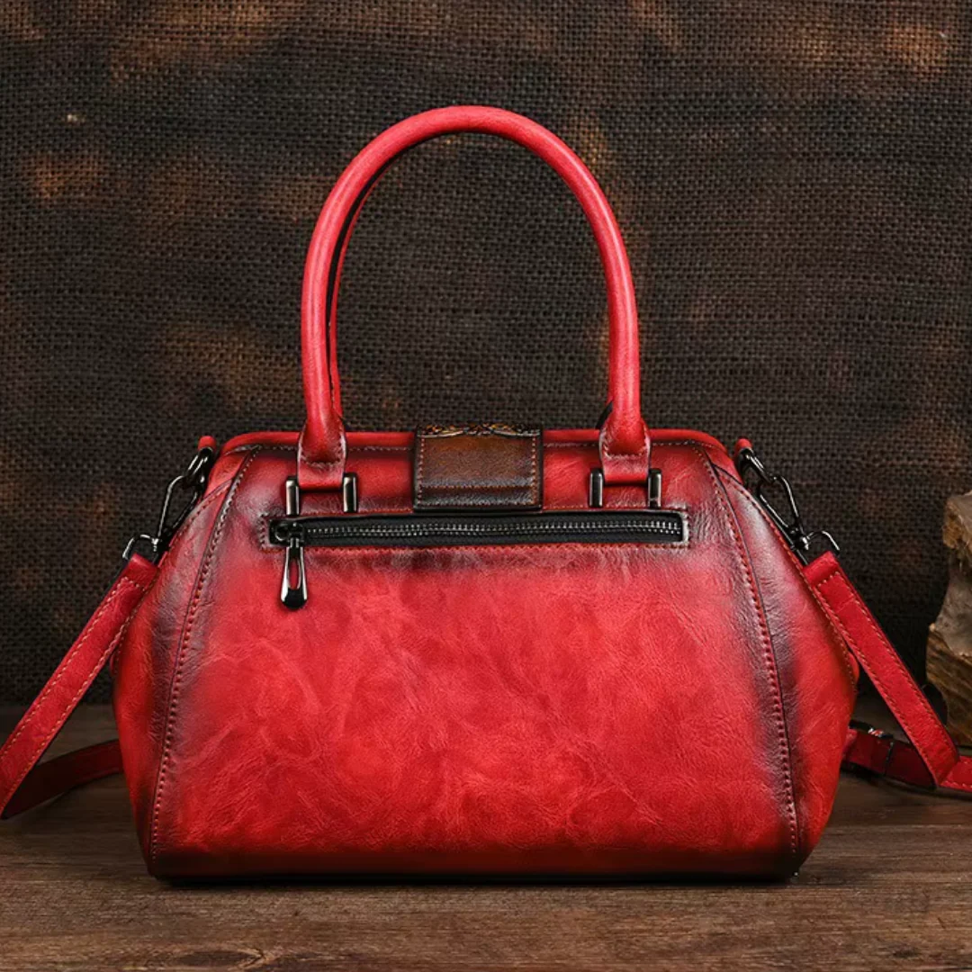 Florina - Elegante Blumenhandtasche - Image 9