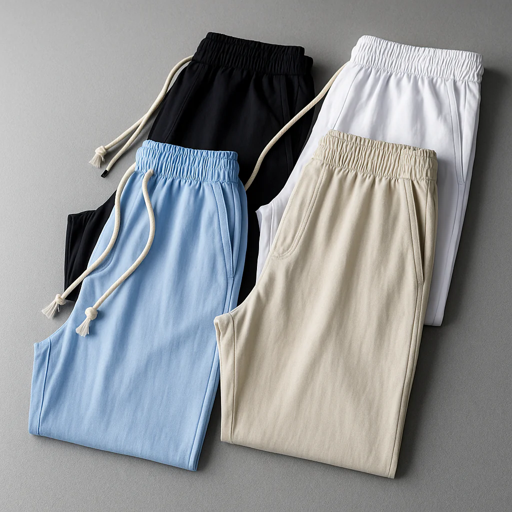 Gianni™ | Leinen & Komfort für den italienischen Sommer - Image 3