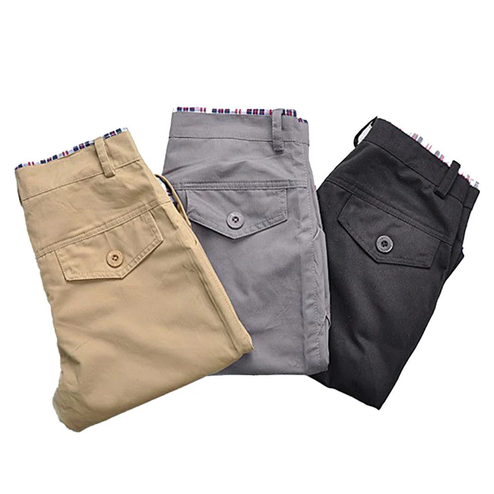 Heidi – Hochwertige Shorts mit Gürtel und Karomuster - Image 12