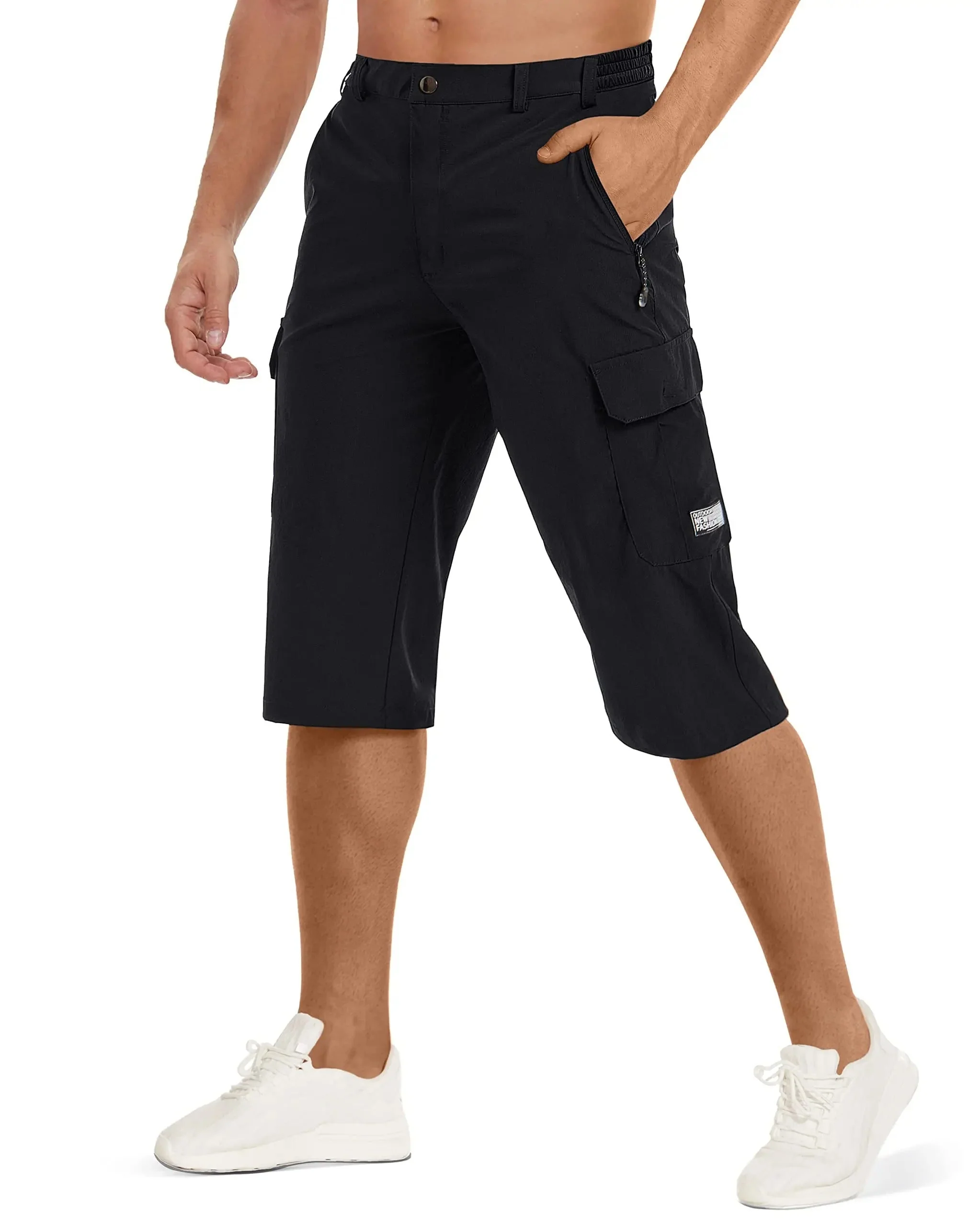 Heidi-Mode - Elegante Shorts für Männer - Image 5
