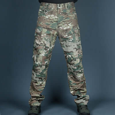 Heidi-Mode | Militär Outdoor Hose - Image 12