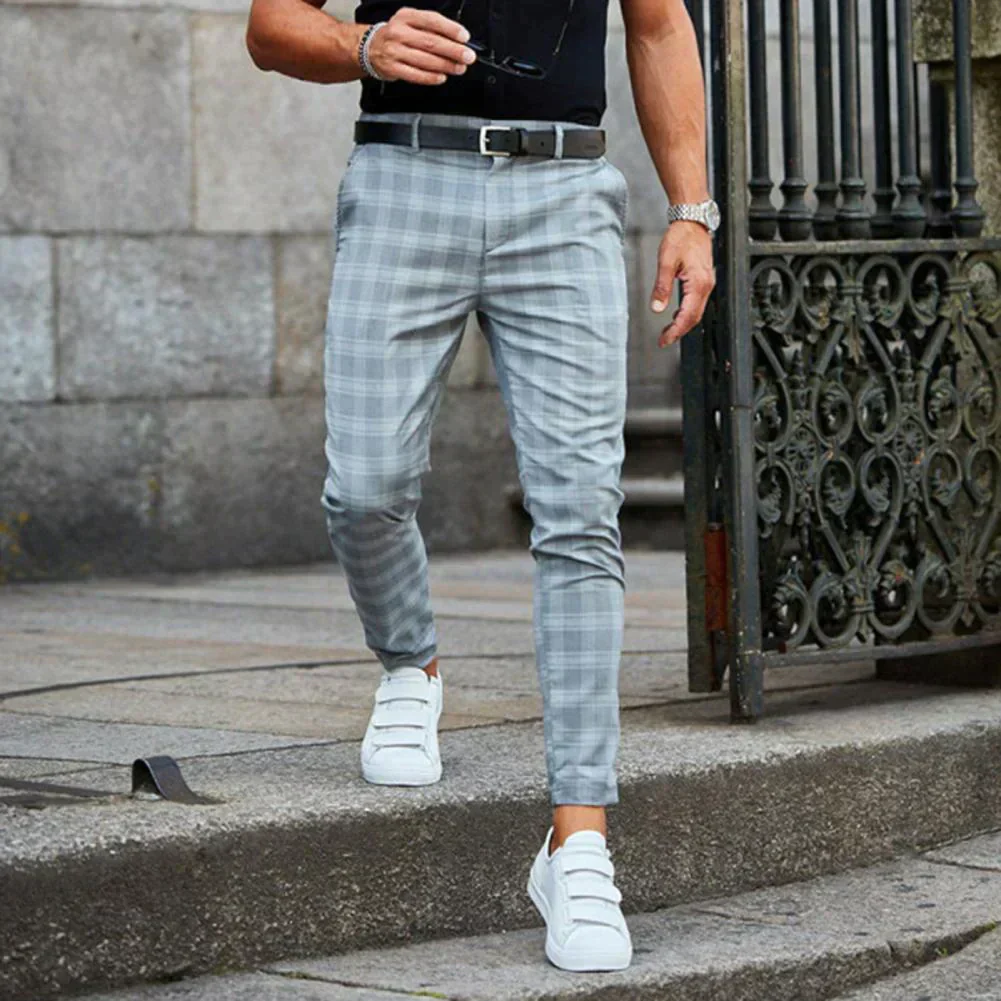 Stilvolle Herren Chino - Image 3