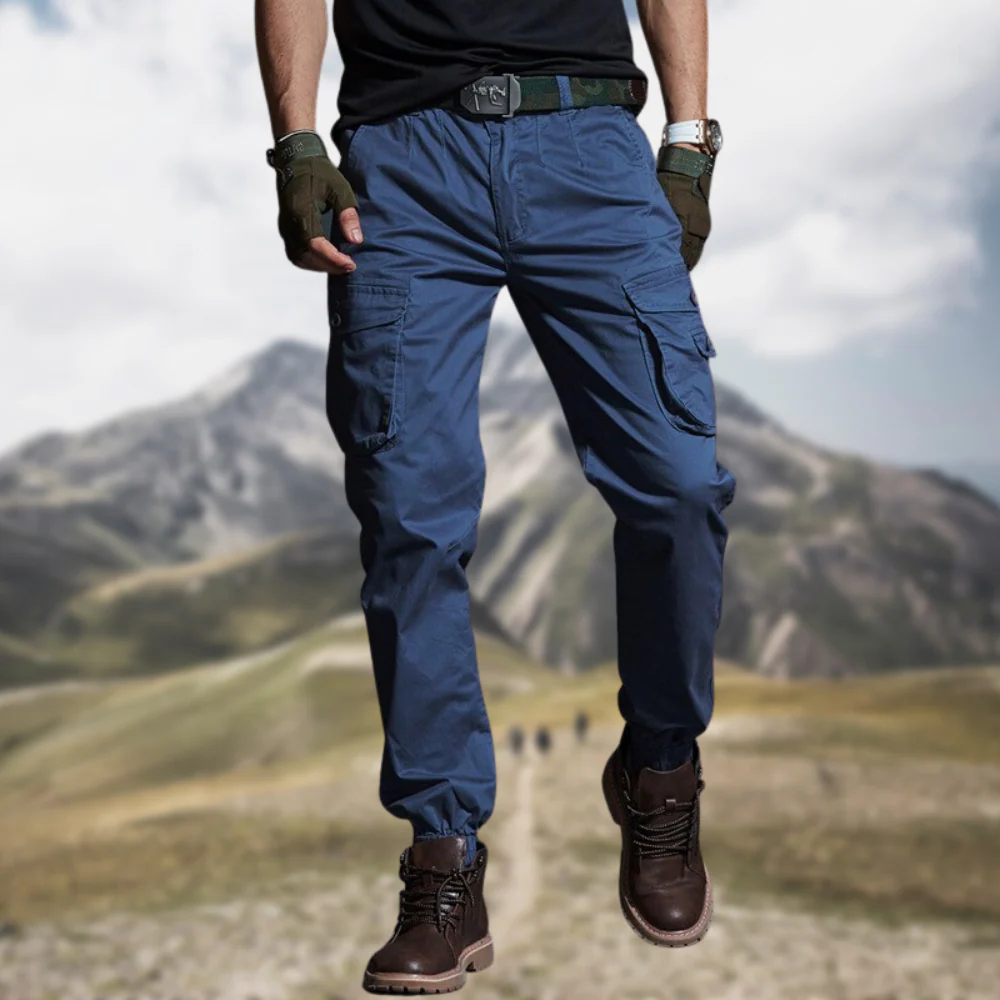 Heidi-Mode Taktische Cargo-Herrenhose - Image 3