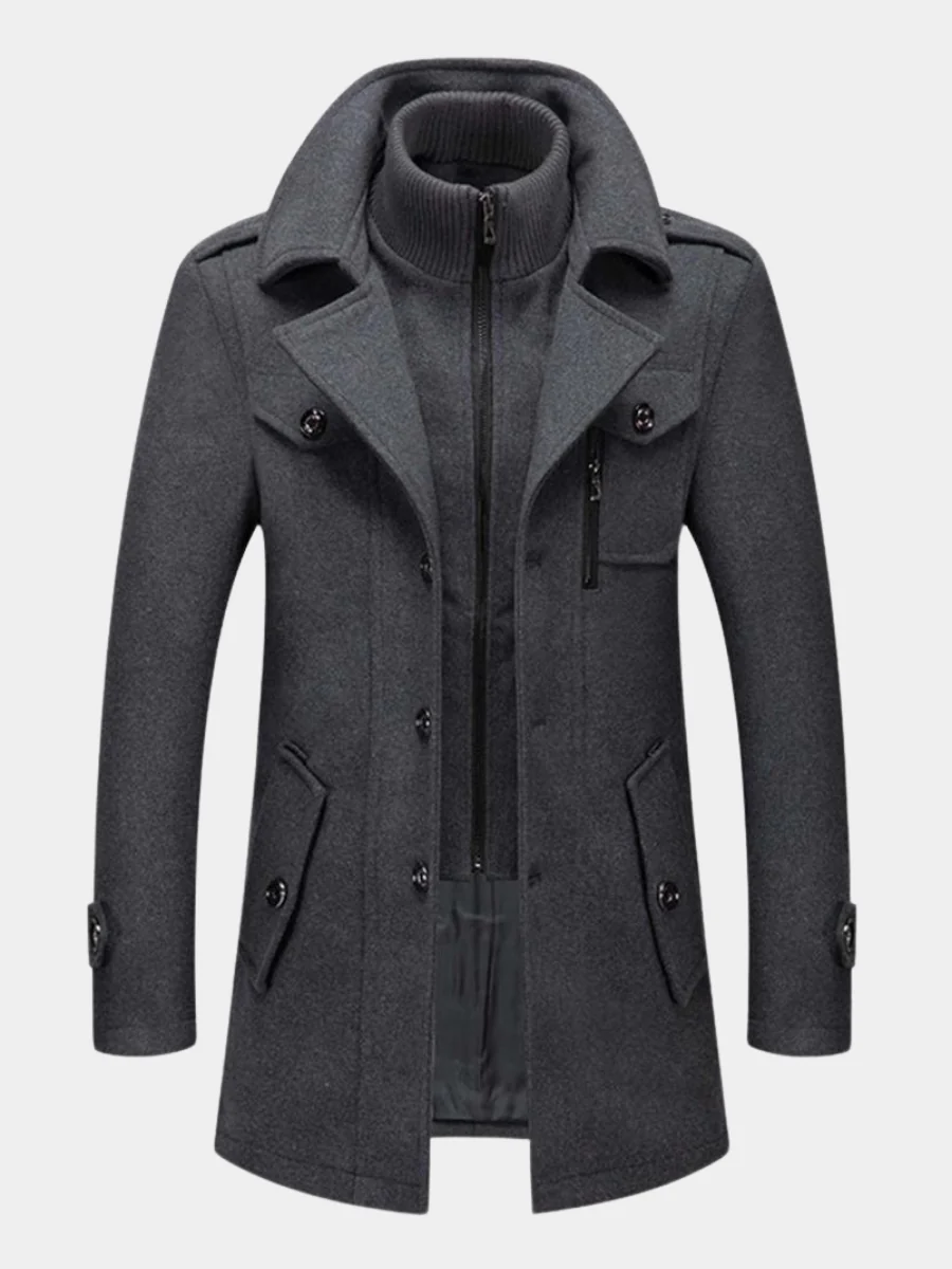 MIKA | WARME WINTER- UND HERBSTJACKE