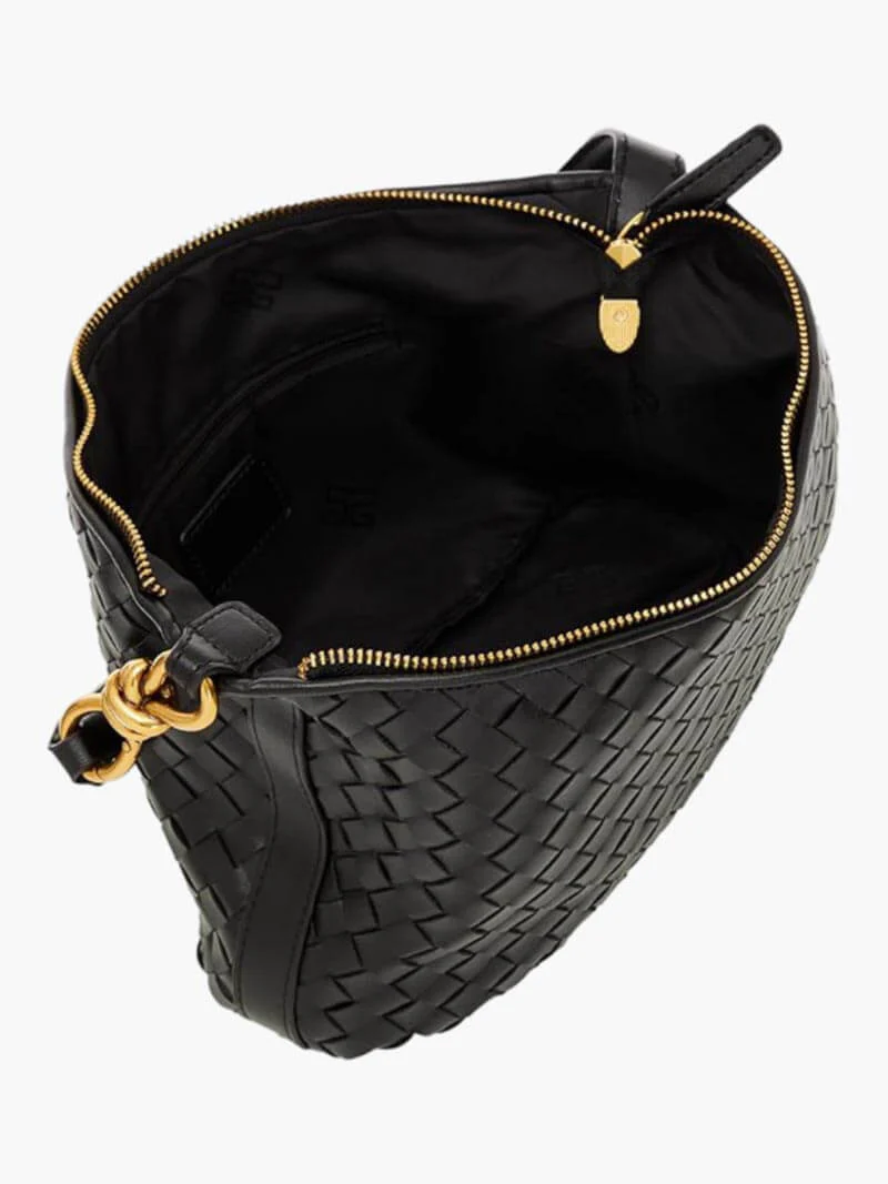 Isana | Elegante geflochtene Schultertasche - Image 3