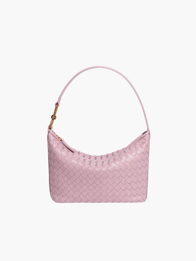 Isana | Elegante geflochtene Schultertasche - Image 7