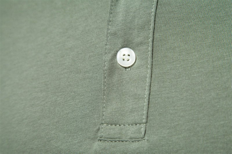 James | Zeitloses, schmal geschnittenes Herrenpoloshirt - Image 12