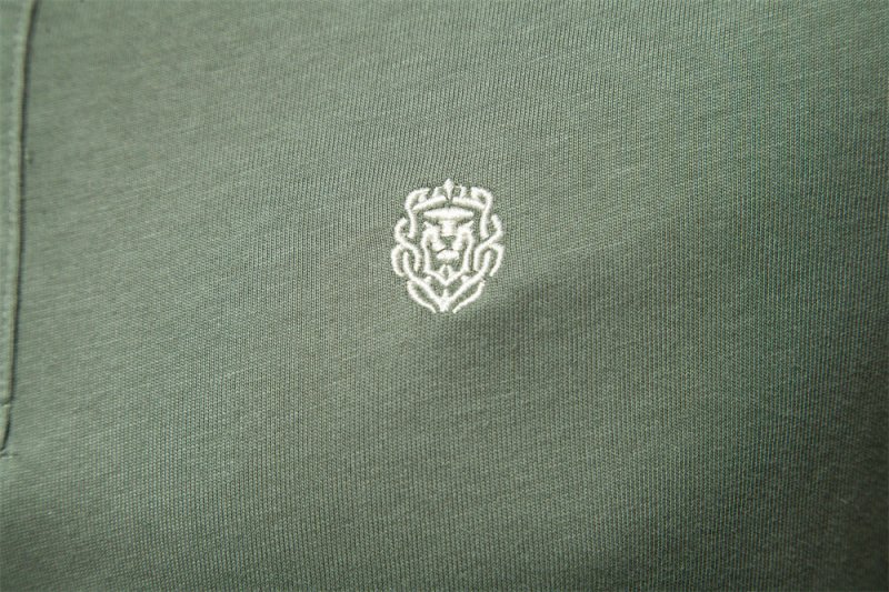 James | Zeitloses, schmal geschnittenes Herrenpoloshirt - Image 13