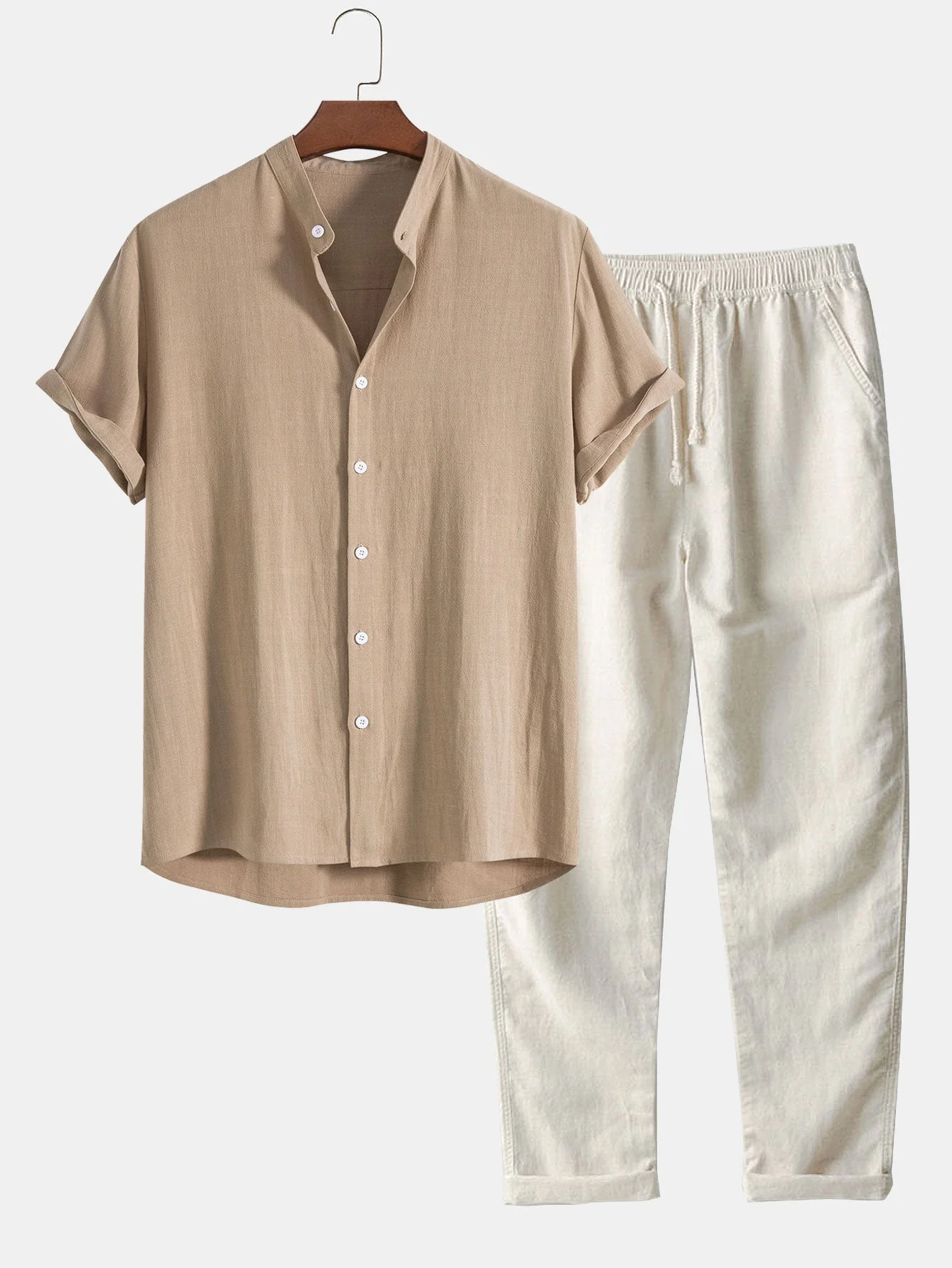 Jannik | Hemd und Hose - Sommer Set