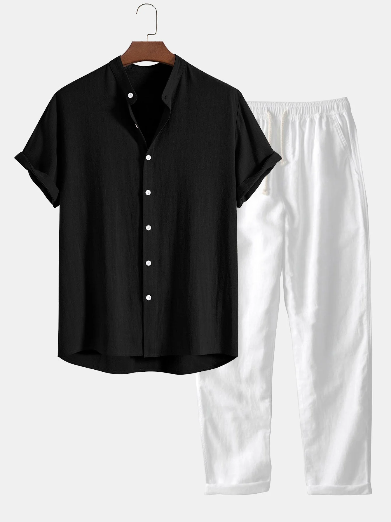 Jannik | Hemd und Hose - Sommer Set - Image 2