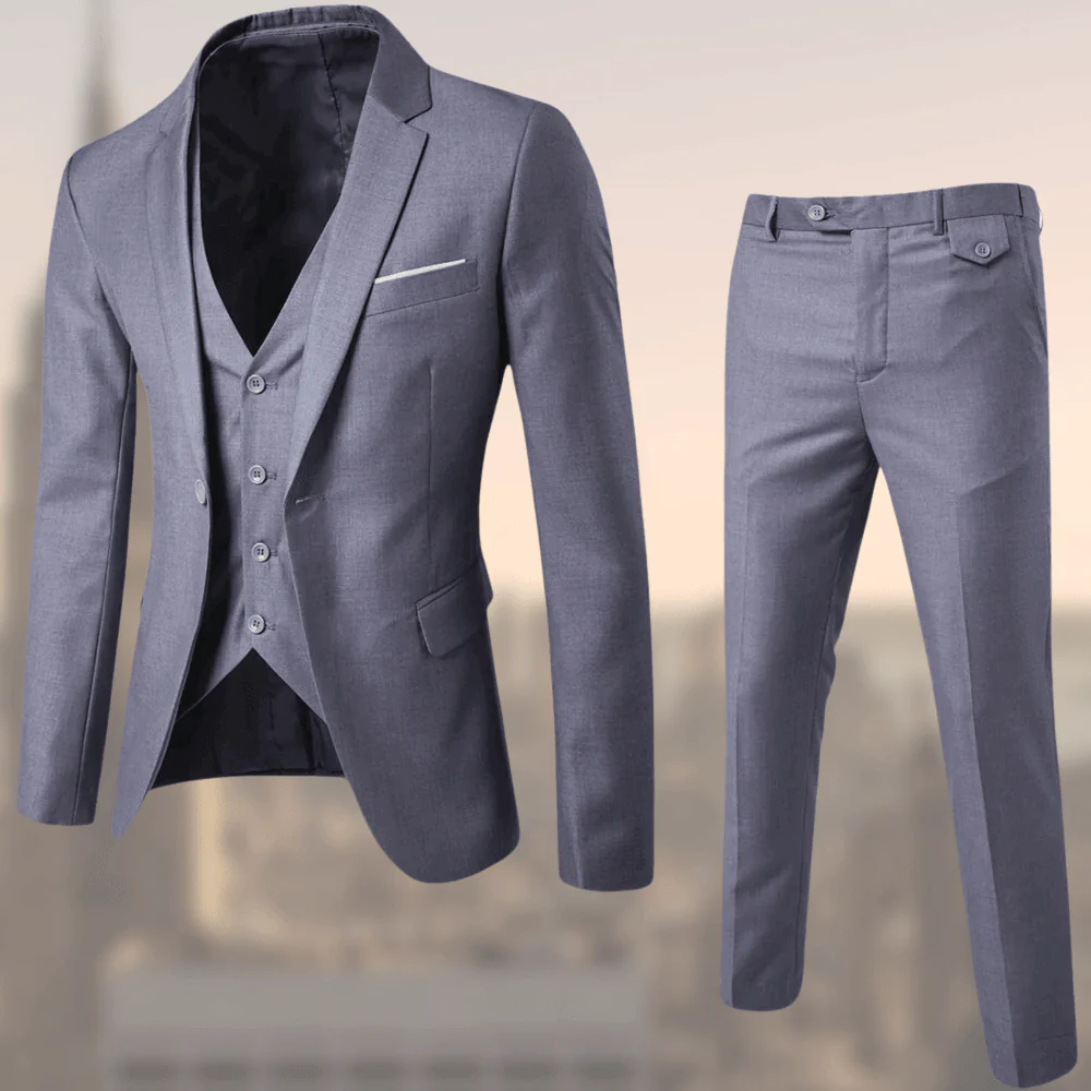 Jesse™ | Der elegante und hochwertige Anzug - Image 3