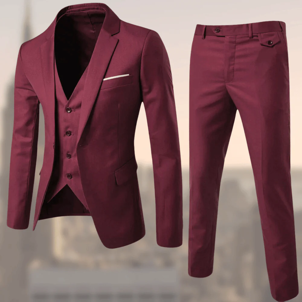 Jesse™ | Der elegante und hochwertige Anzug - Image 5