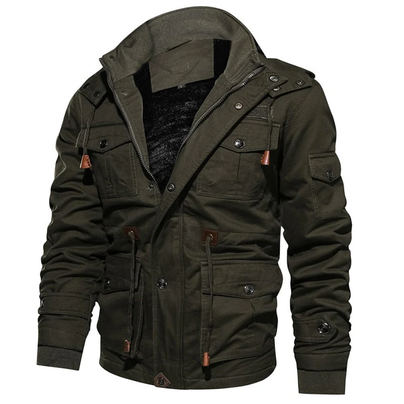 John™ | Eleganter Kommandantenmantel - Image 9