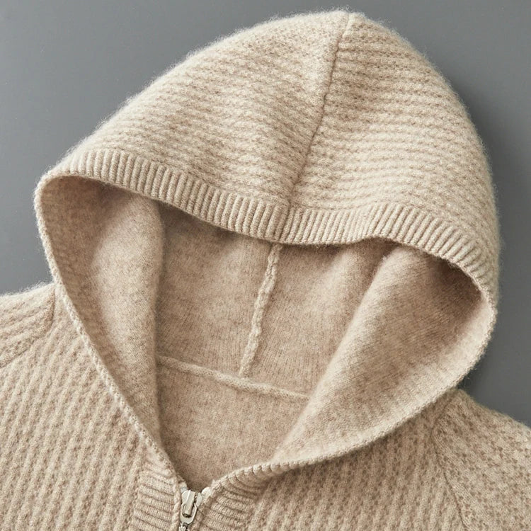 Karl - Hoodie aus luxuriösem Kaschmir - Image 3