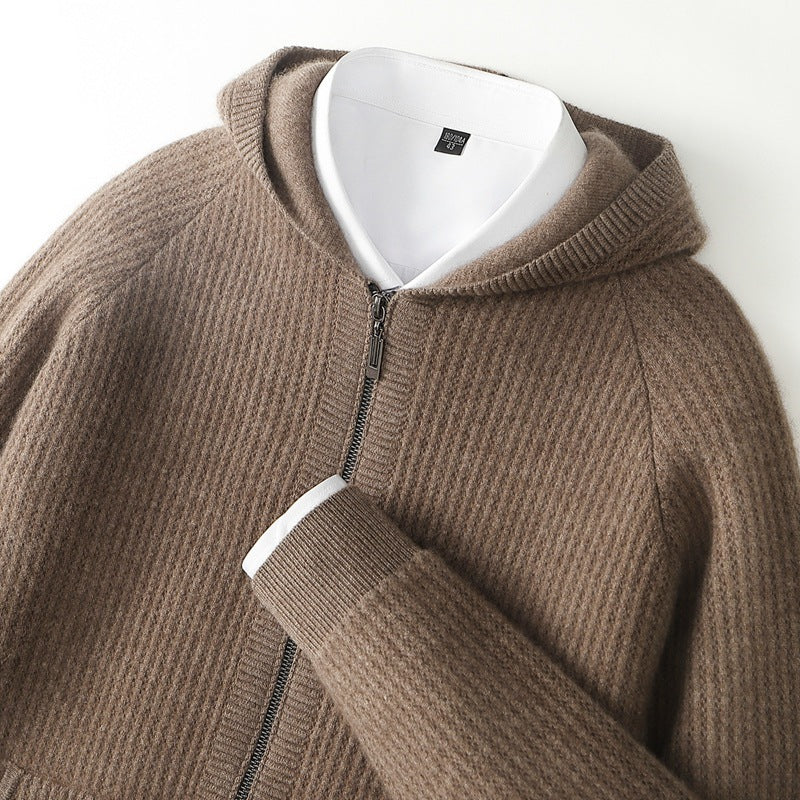 Karl - Hoodie aus luxuriösem Kaschmir - Image 8