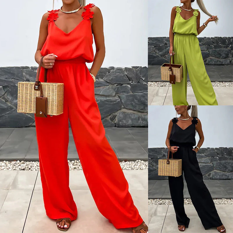 Katrien™ Stilvoller Jumpsuit